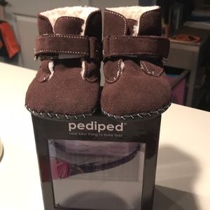 Pediped Originals First Waller’s Brown Boots 18-24